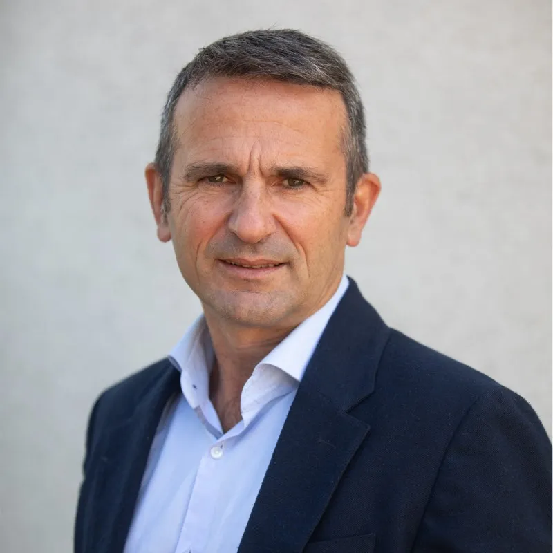 Portrait de Jean-Philippe Guichard